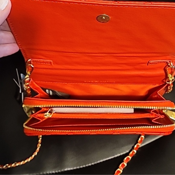 Badgley Mischka Quilted Crossbody NWT!! - Picture 4 of 6